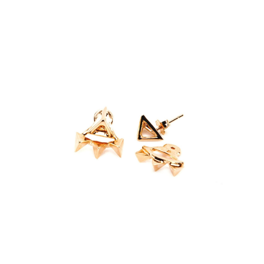 Studded Ear Jacket