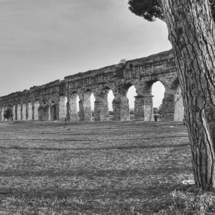 Ancient Roman Aqueducts