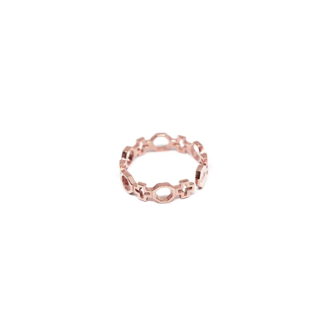 fedine oro rosa