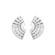 Pantheon Earrings 925 Sterling Silver