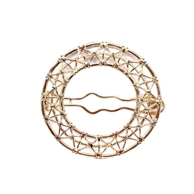 gold plated hair clippers