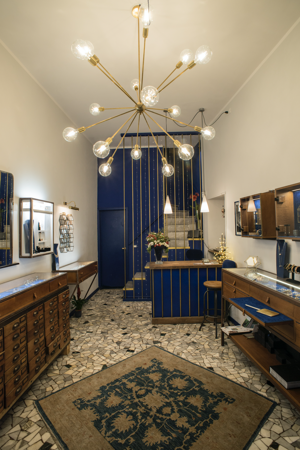 Co.Ro. Negozio Shop via della Scrofa 52 Roma