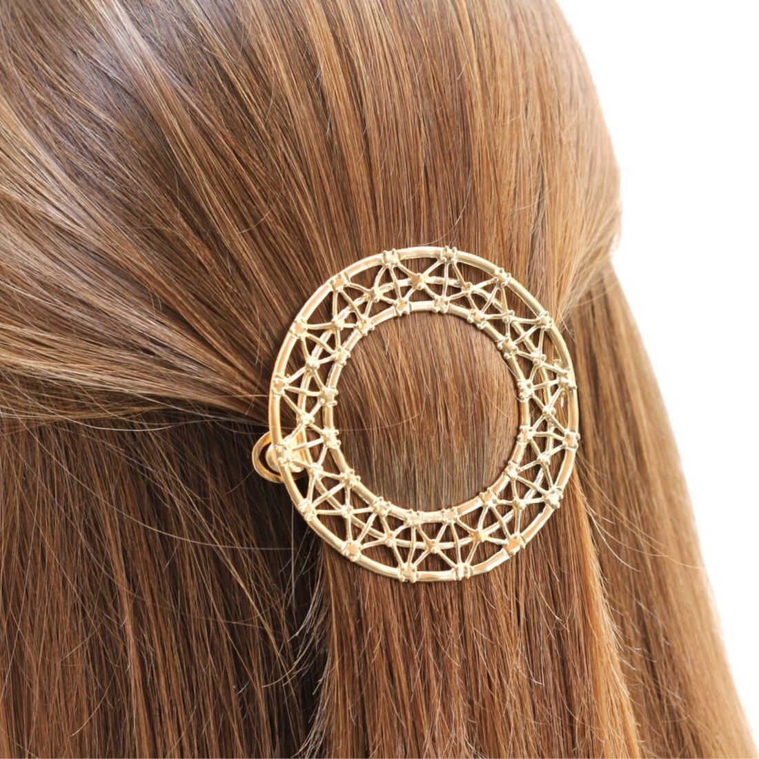 gold plated hair clippers