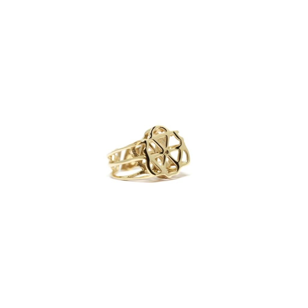 Sant'Ivo Alla Sapienza Co.Ro. Jewels Ring oro