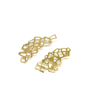 Piscine Lutetia Parigi Lutece Orecchini Co.Ro. Jewels oro