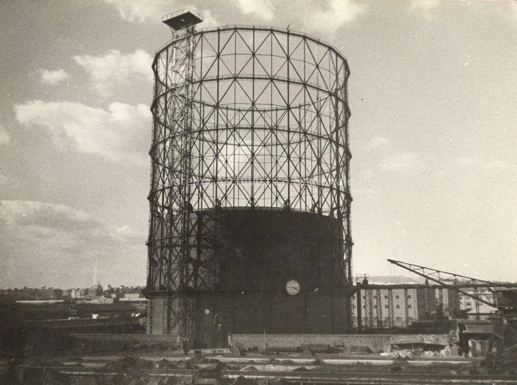 Gasometro | Sistema Archivistico Nazionale