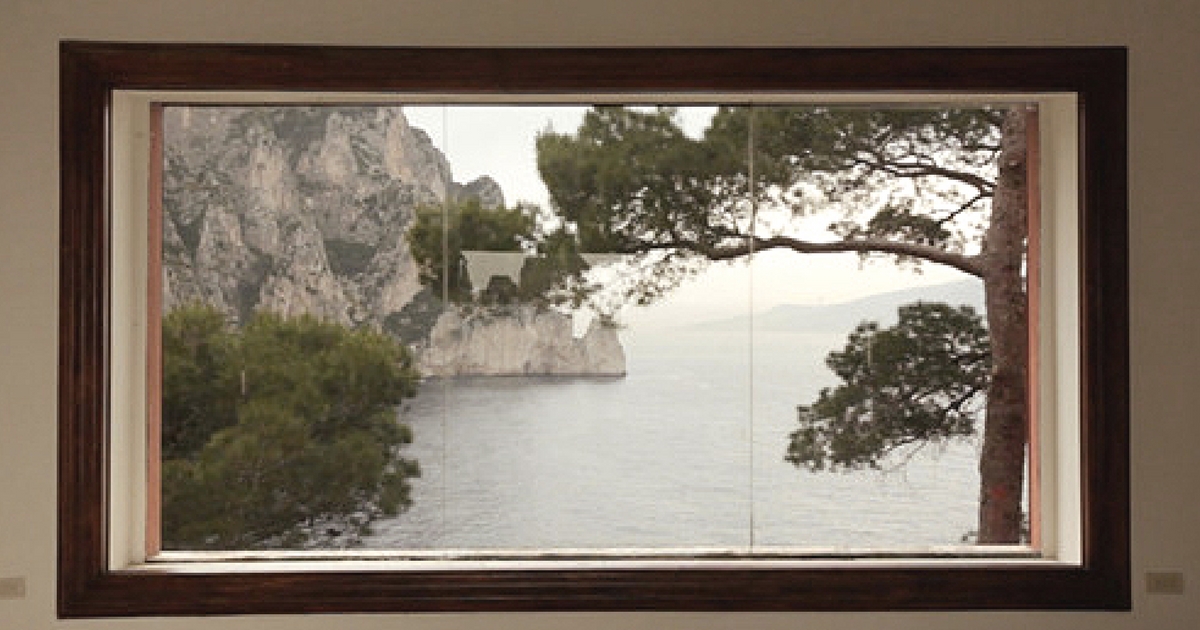 Villa Malaparte | Dettaglio