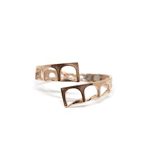Bracciale Acquedotto rosa 1
