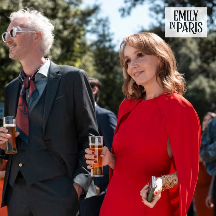 Bracciale Peggy Sylvie con logo quadrata