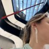 Orecchini Maxxi silver indossati x video