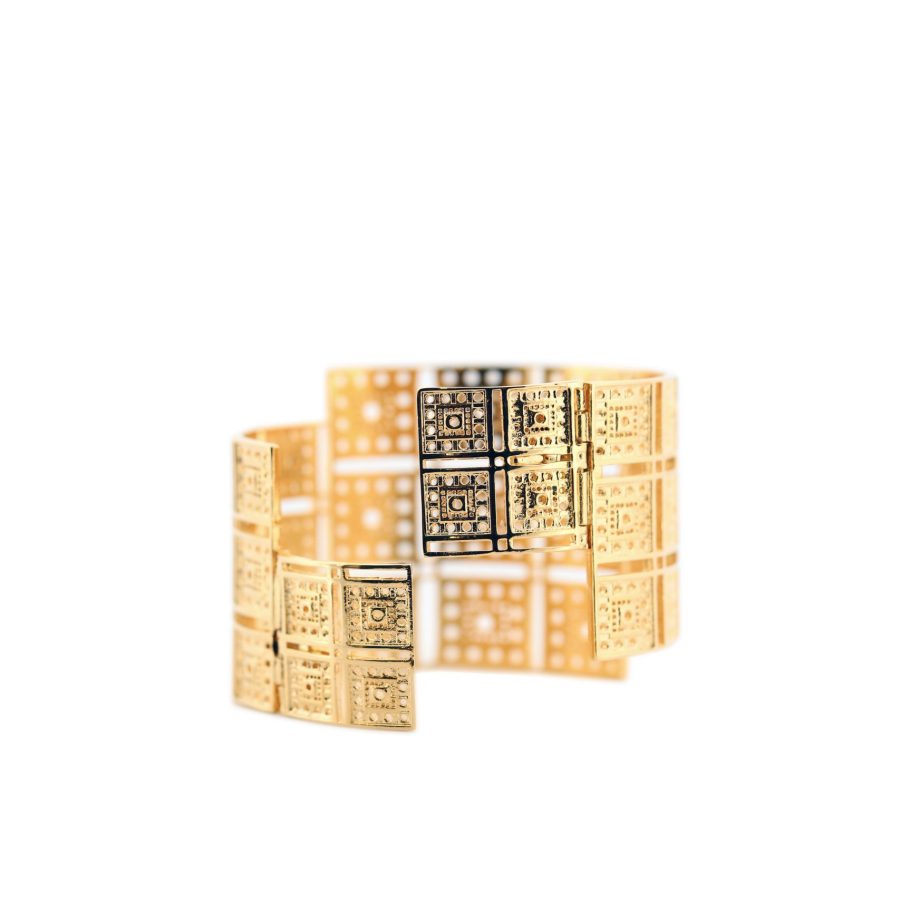 Bracciale IMA oro 3
