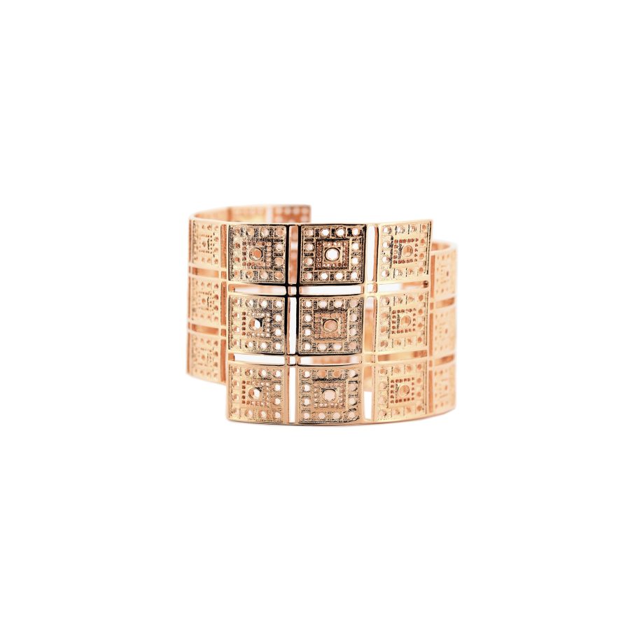 Bracciale Ima oro rosa 1
