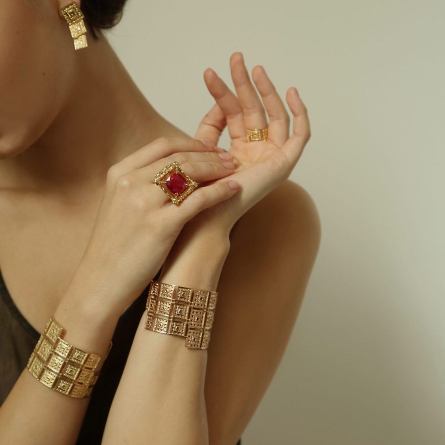Bracciali Ima indossati 2
