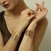 Bracciali Ima indossati