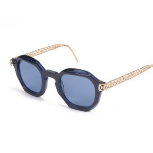 CoRo x Soprattutto Mondelliani_Octogone_Blue