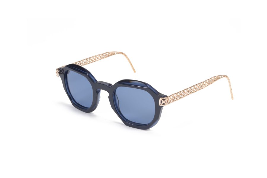 CoRo x Soprattutto Mondelliani_Octogone_Blue