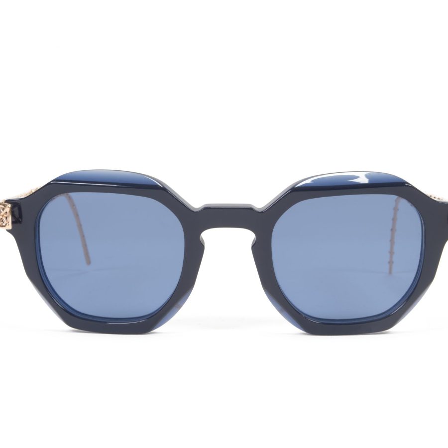 CoRo x Soprattutto Mondelliani_Octogone_Blue_Front