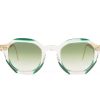 CoRo x Soprattutto Mondelliani_Octogone_Cha Green_Front
