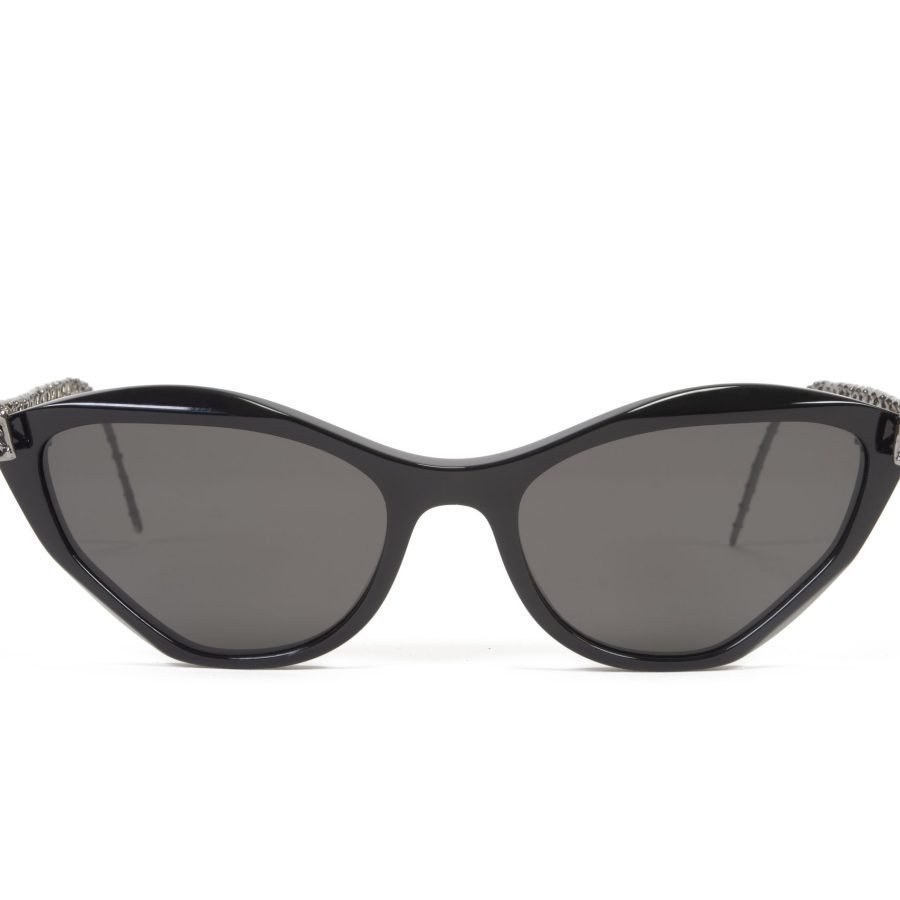 CoRo x Soprattutto Mondelliani_Petit Chat_Black_Front