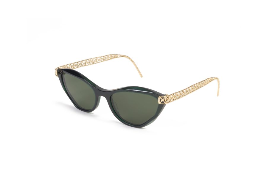 CoRo x Soprattutto Mondelliani_Petit Chat_Vert L