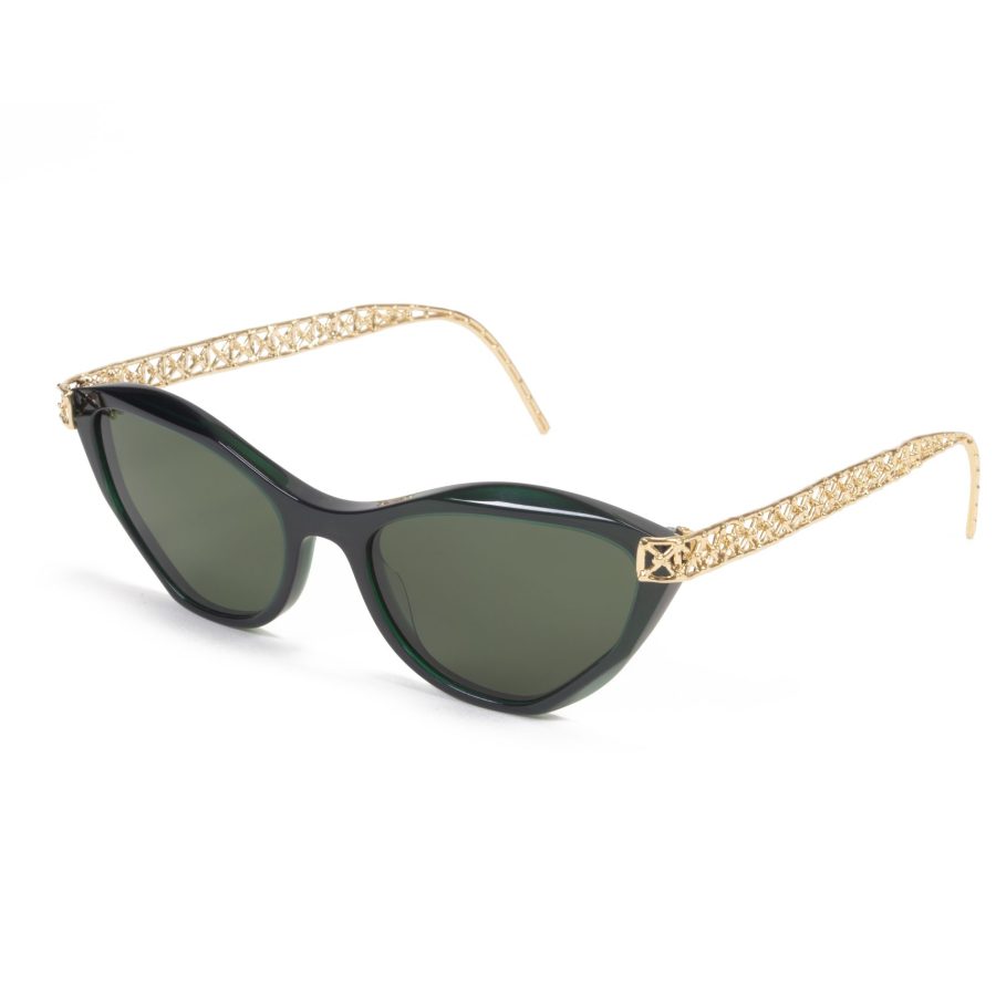 CoRo x Soprattutto Mondelliani_Petit Chat_Vert L
