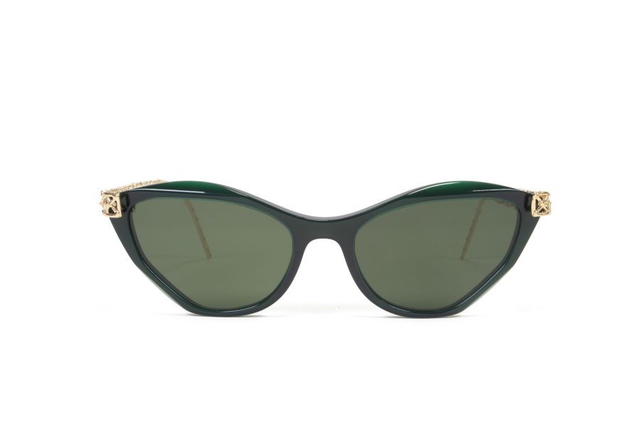 CoRo x Soprattutto Mondelliani_Petit Chat_Vert L_Front