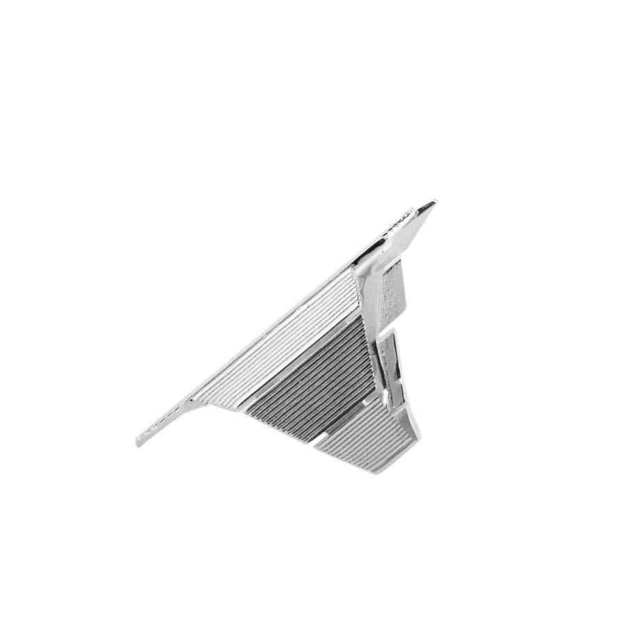 Anello Shard argento 2