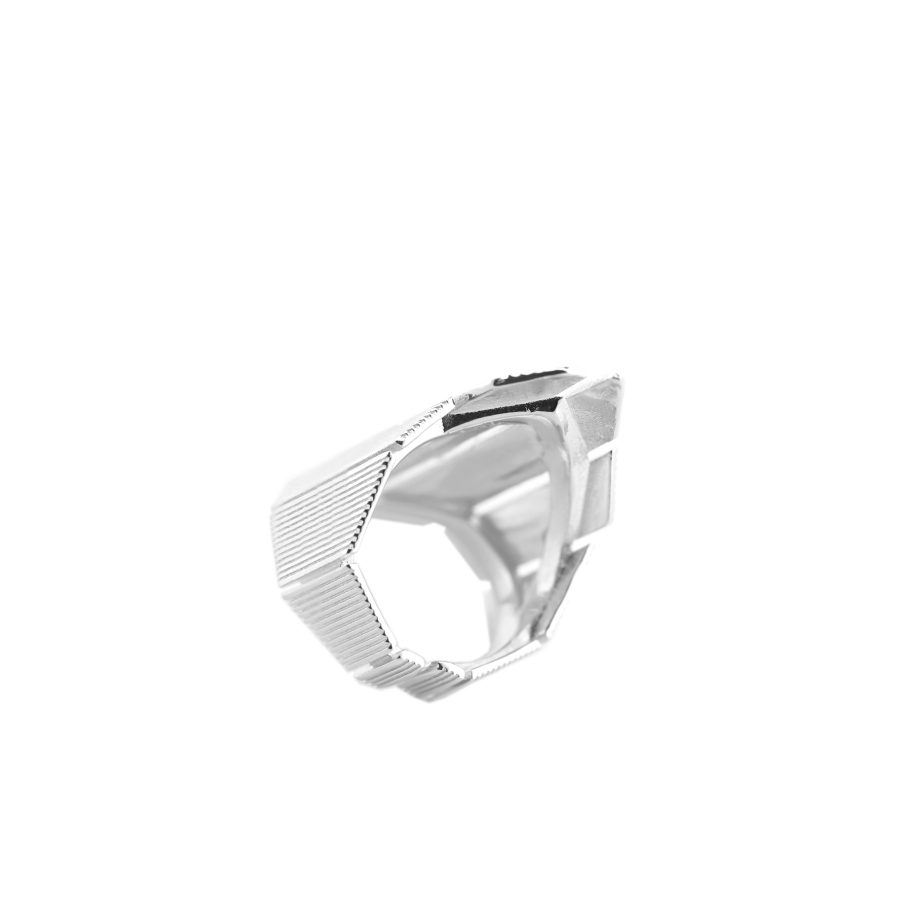 Anello Shard argento 3