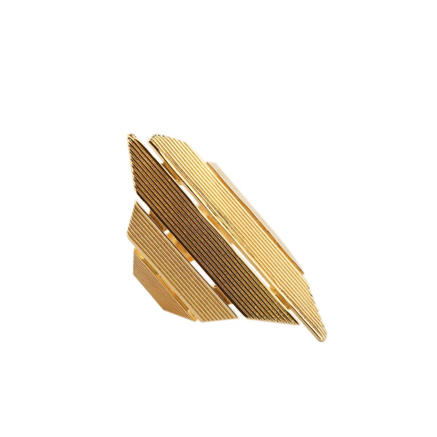 Anello Shard oro 1
