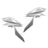 Orecchini Shard argento 2
