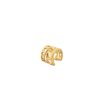 earcuff acquedotto oro 1